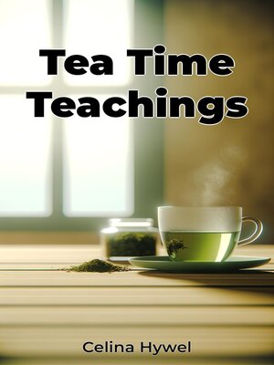 cover image of Tea Time Teachings